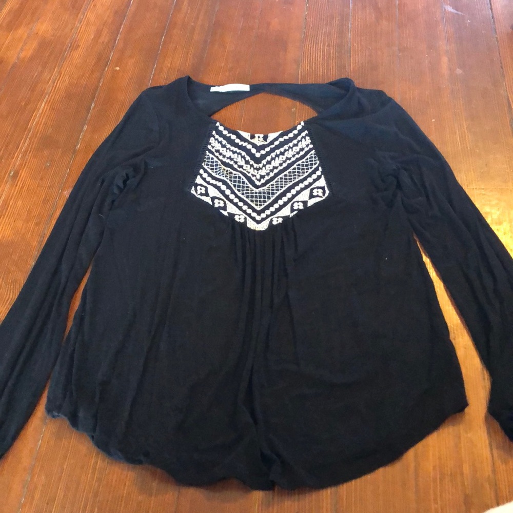 Maurice’s long sleeved top